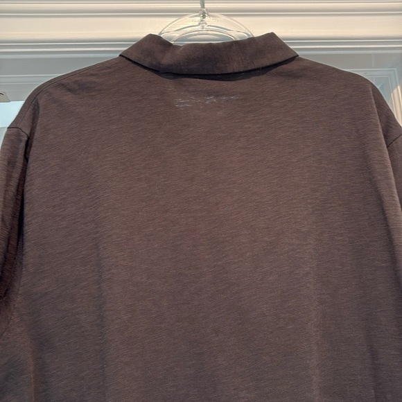 Theory Men’s Polo - Picture 3 of 10